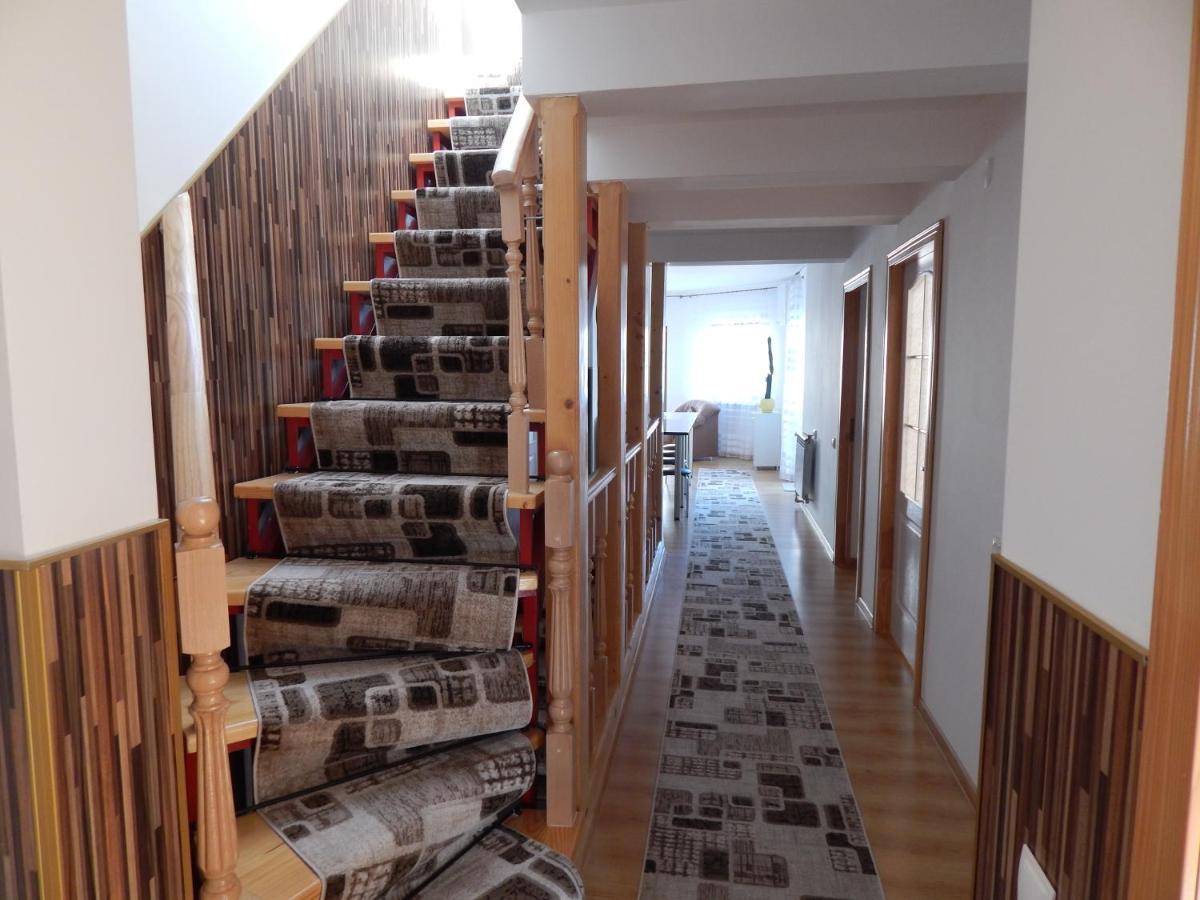 Вілла Едельвейс Morshyn Extérieur photo