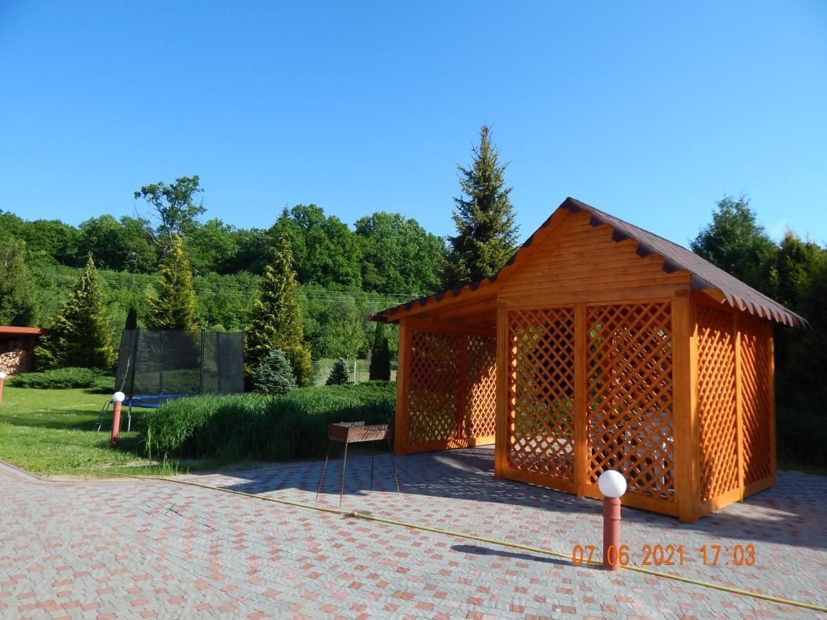 Вілла Едельвейс Morshyn Extérieur photo