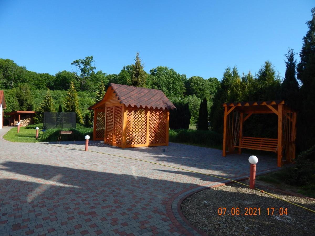Вілла Едельвейс Morshyn Extérieur photo