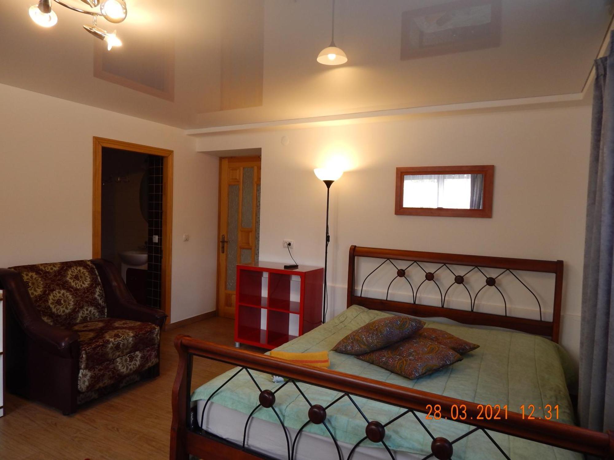 Вілла Едельвейс Morshyn Chambre photo