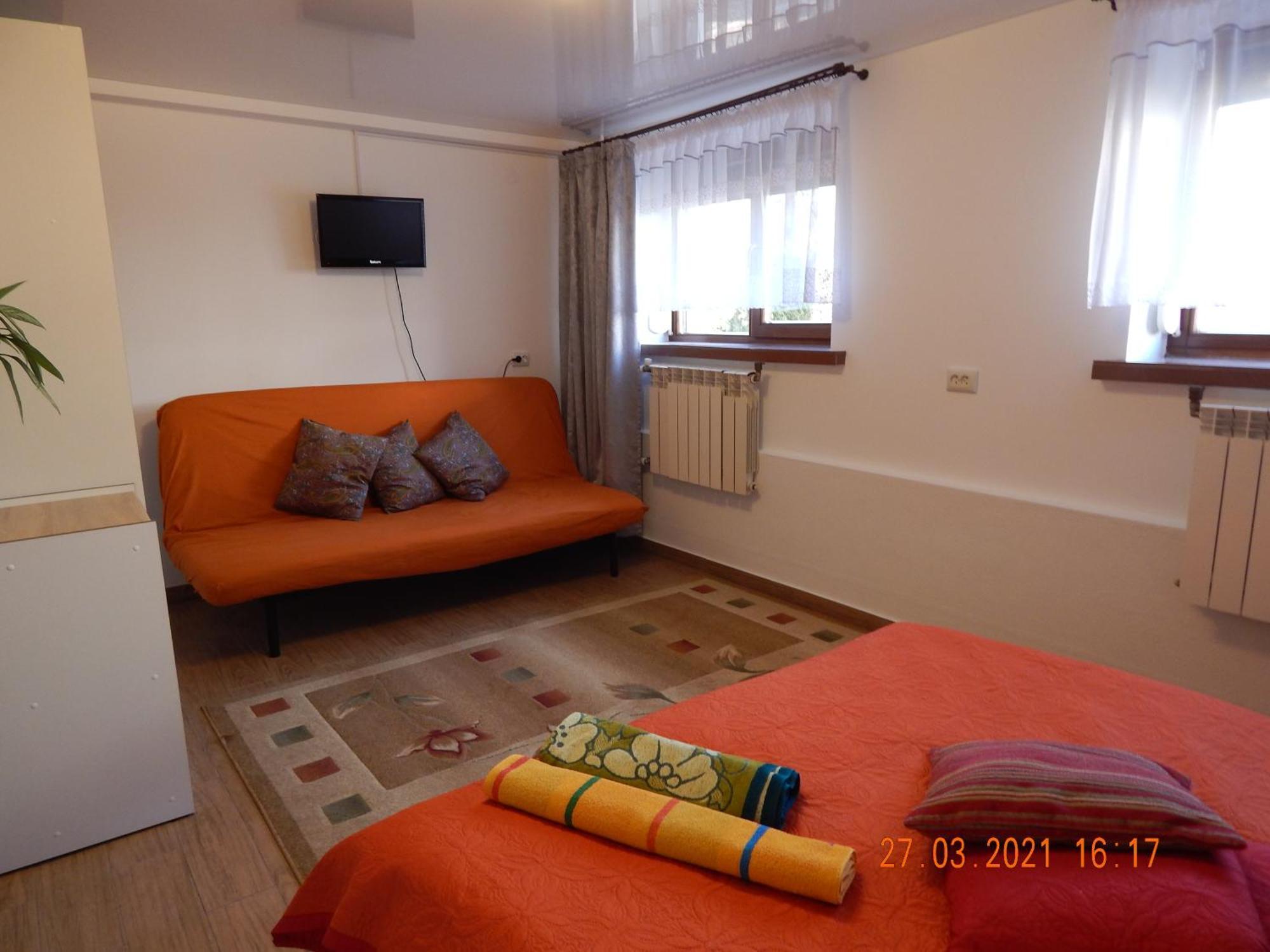 Вілла Едельвейс Morshyn Chambre photo