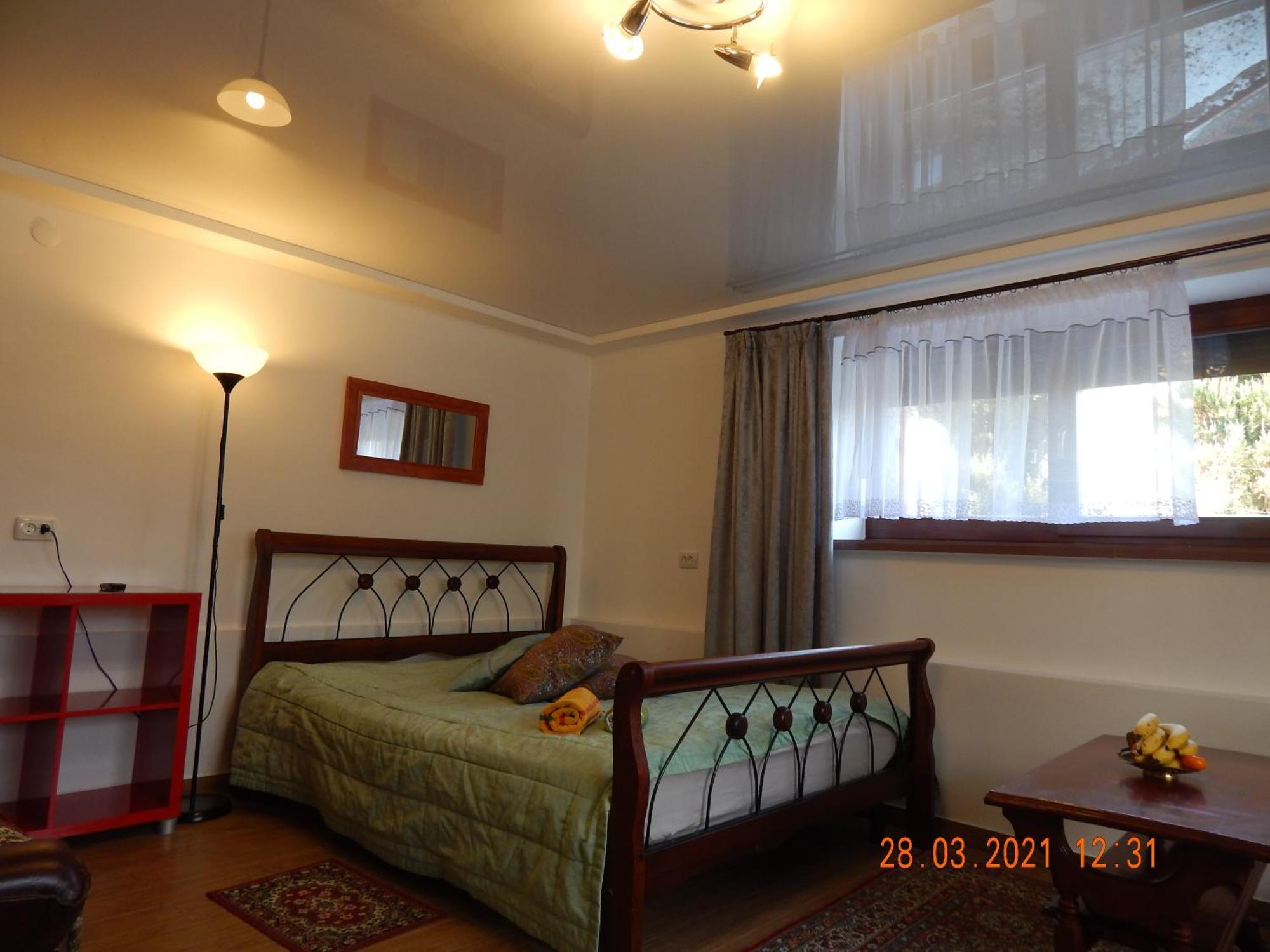 Вілла Едельвейс Morshyn Chambre photo